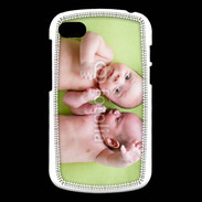 Coque Blackberry Q10 Jumeaux 2