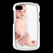 Coque Blackberry Q10 Bébé allongé sur le dos