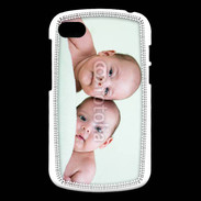 Coque Blackberry Q10 Jumeaux 4