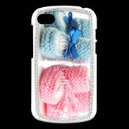 Coque Blackberry Q10 Chaussures bébé 3
