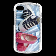 Coque Blackberry Q10 Chaussures bébé 4