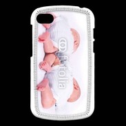 Coque Blackberry Q10 Jumeaux 8