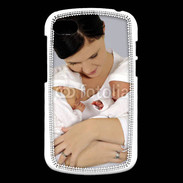 Coque Blackberry Q10 Maman avec ses bébés