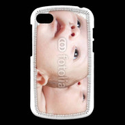 Coque Blackberry Q10 Têtes jumeaux