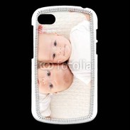 Coque Blackberry Q10 Jumeaux 9
