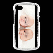 Coque Blackberry Q10 Jumeaux 10