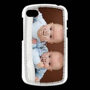Coque Blackberry Q10 Jumeaux 11