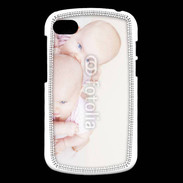 Coque Blackberry Q10 Jumelles 6