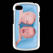 Coque Blackberry Q10 Jumeaux 12