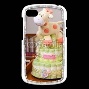 Coque Blackberry Q10 Gateau de couches