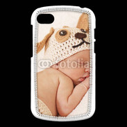 Coque Blackberry Q10 Bébé à la sieste 