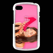 Coque Blackberry Q10 Femme asie glamour 2