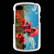 Coque Blackberry Q10 femme asie glamour 3