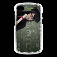 Coque Blackberry Q10 Etudiante asiatique