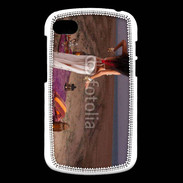 Coque Blackberry Q10 Danseuse orientale dune désert