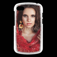 Coque Blackberry Q10 Femme orient 1