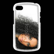 Coque Blackberry Q10 Femme métisse 1