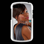 Coque Blackberry Q10 Femme africaine glamour et sexy 2