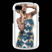 Coque Blackberry Q10 Femme Afrique 4