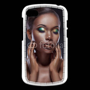 Coque Blackberry Q10 Femme africaine glamour et sexy 4