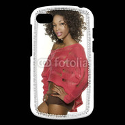 Coque Blackberry Q10 Femme africaine glamour et sexy 5