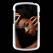 Coque Blackberry Q10 Femme africaine glamour et sexy 6
