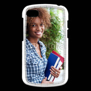 Coque Blackberry Q10 Etudiante africaine