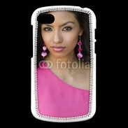 Coque Blackberry Q10 Femme métisse 3