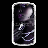 Coque Blackberry Q10 Femme africaine glamour et sexy 7