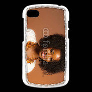 Coque Blackberry Q10 Femme africaine glamour et sexy 8