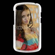 Coque Blackberry Q10 Femme métisse 5