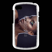 Coque Blackberry Q10 Femme africaine glamour et sexy 9