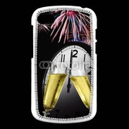 Coque Blackberry Q10 Feu d'artifice jour de l'an