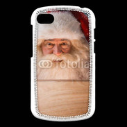Coque Blackberry Q10 Père Noêl