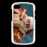 Coque Blackberry Q10 Père Noêl 2