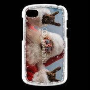 Coque Blackberry Q10 Père Noêl 3