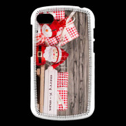 Coque Blackberry Q10 Décoration de Noël