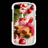Coque Blackberry Q10 Gâteaux de Noël