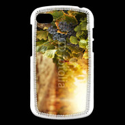 Coque Blackberry Q10 Pied de vigne en automne