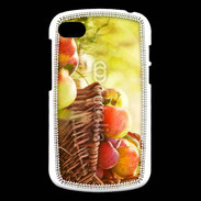 Coque Blackberry Q10 Panier de pommes