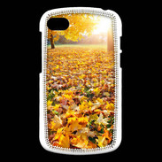 Coque Blackberry Q10 Paysage d'automne 