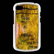 Coque Blackberry Q10 Forêt automne