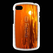 Coque Blackberry Q10 Couché de soleil 