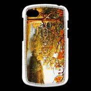 Coque Blackberry Q10 Paysage d'automne 3