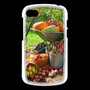 Coque Blackberry Q10 fruits et légumes d'automne