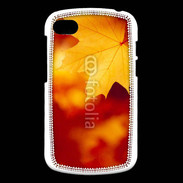 Coque Blackberry Q10 feuilles d'automne