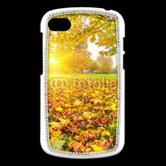 Coque Blackberry Q10 Paysage d'automne ensoleillé