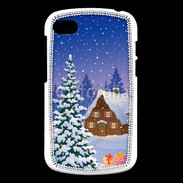 Coque Blackberry Q10 hiver