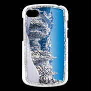 Coque Blackberry Q10 paysage d'hiver 2
