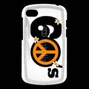 Coque Blackberry Q10 Hippie années 60